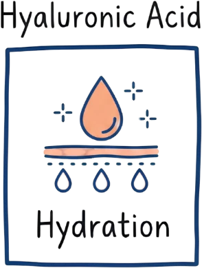 Hyaluronic Acid — Hydration
